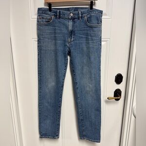 Outerknown S.E.A. Ambassador Slim Fit Jeans, Mens W 36, L 32